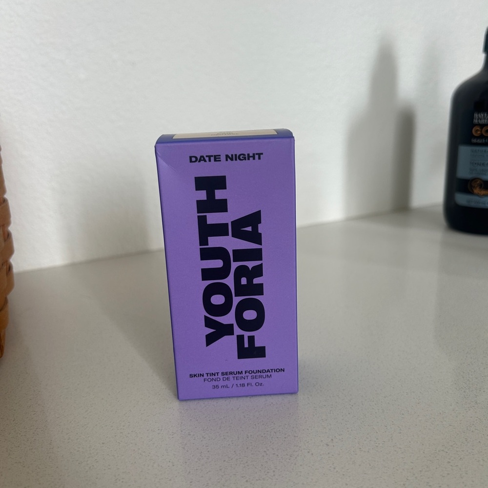 Date Night Skin Tint Serum Foundation Fair 110
